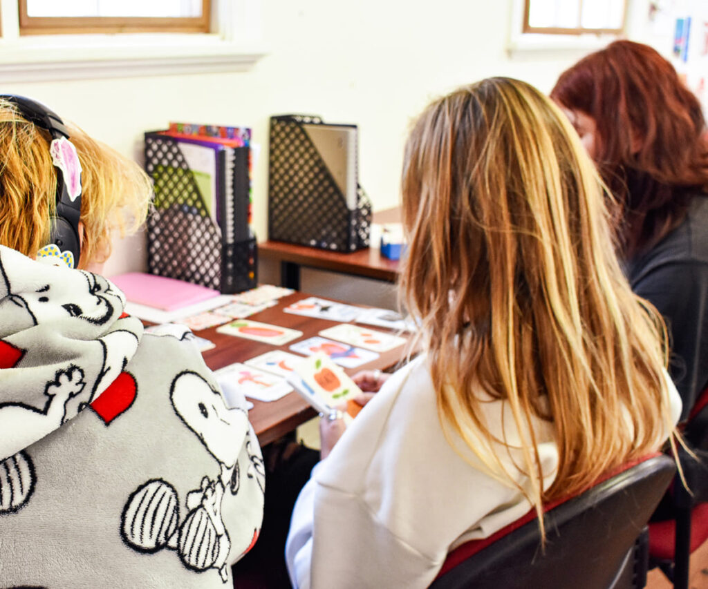 Student-centred education - Studying with friends